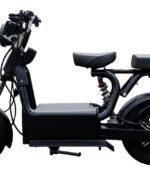 Moon e-bikes are introduced by CollarEV for B2B delivery fleets.