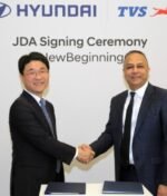 Hyundai, TVS Partner on Electric 3-Wheelers for India