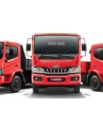 Mahindra & Mahindra Ltd. reported 3,011 CV sales in April, up 11%.