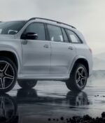 Mercedes Benz introduces the GLE and GLS night editions.