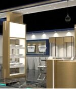 The Competitive Advantage of a 2-Side Exhibition Booth at Events