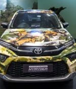 Toyota Kirloskar collaborates on the 2026 Anime India series