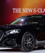 Mercedes-Benz introduces India’s first S-Class PHEV