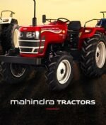 Mahindra reaches the milestone of producing 70 lakh tractors.
