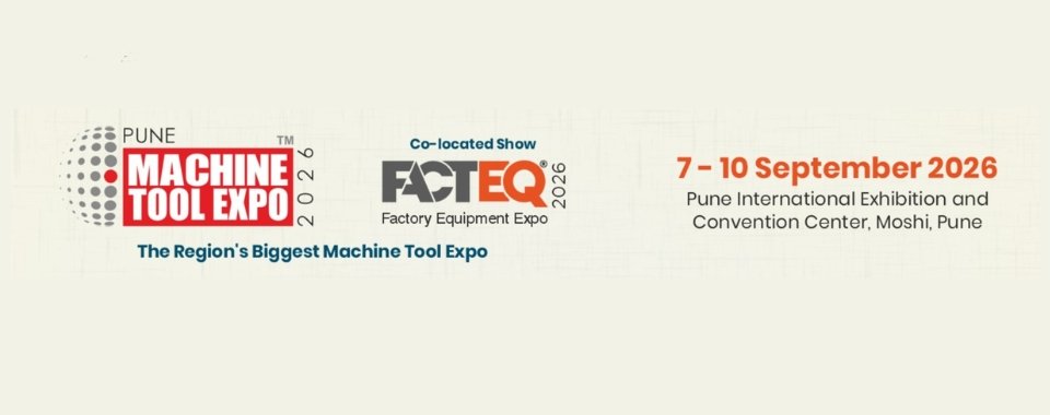 Pune Machine Tool Expo 2026